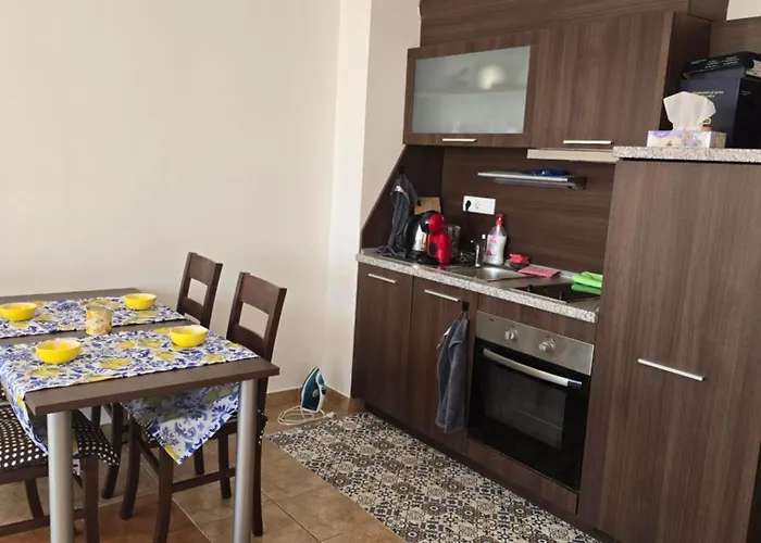хелиос Apartamento *